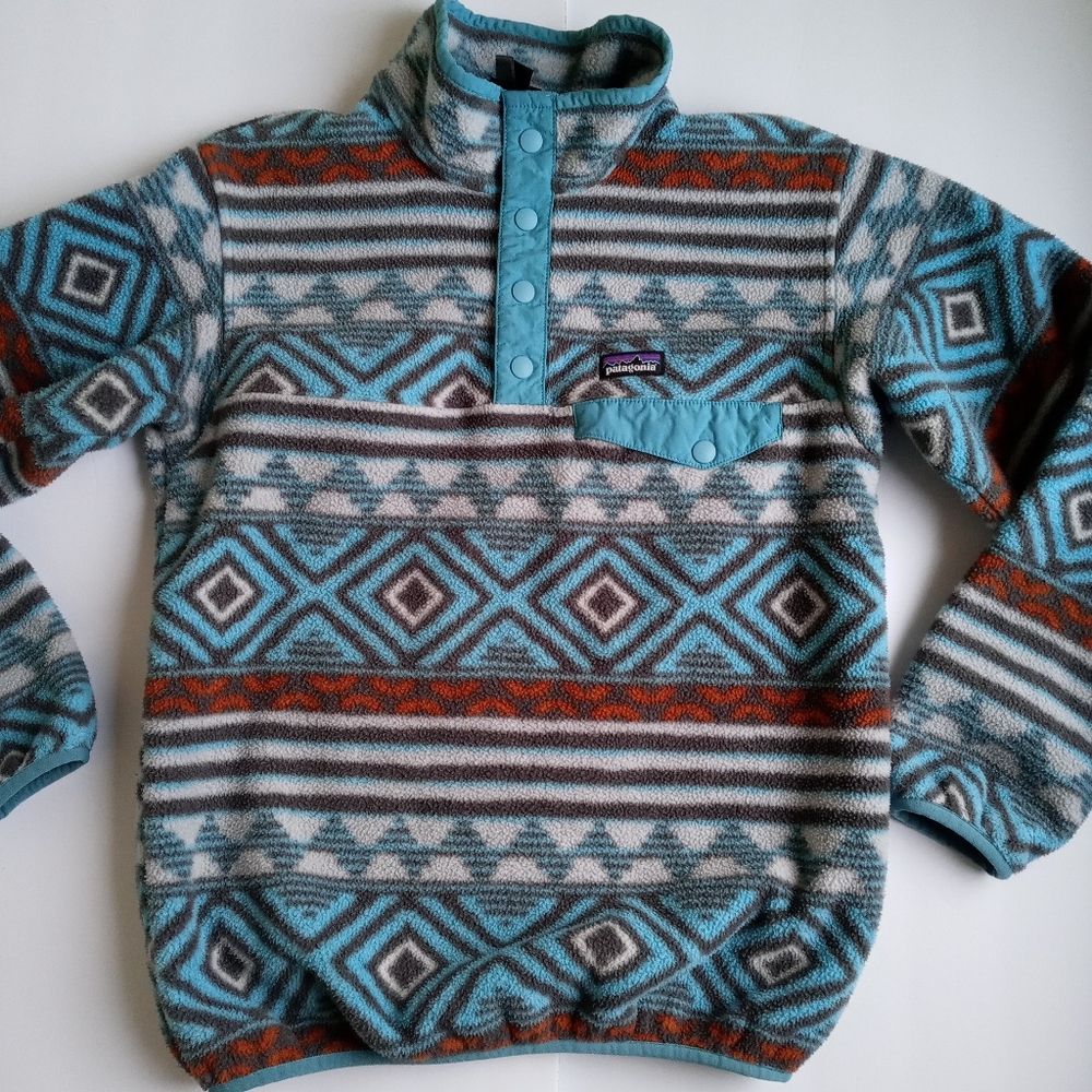 Patagonia  Lightweight Synchilla